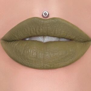 JEFFREE STAR Cosmetics DEAD PRESIDENTS Velour Liquid Lipstick NIB